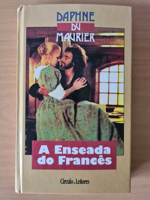 Livro "A Enseada do Francês" de Daphne du Maurier