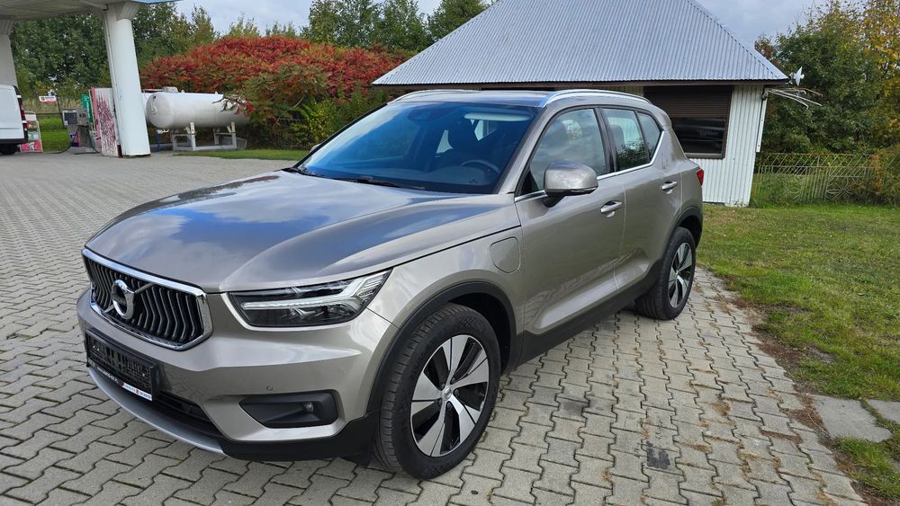 Volvo XC 40 Faktura Vat23