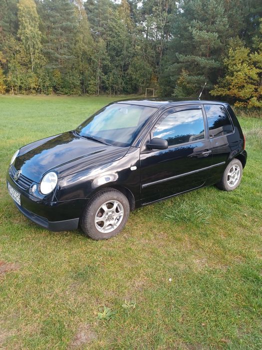 Volkswagen Lupo