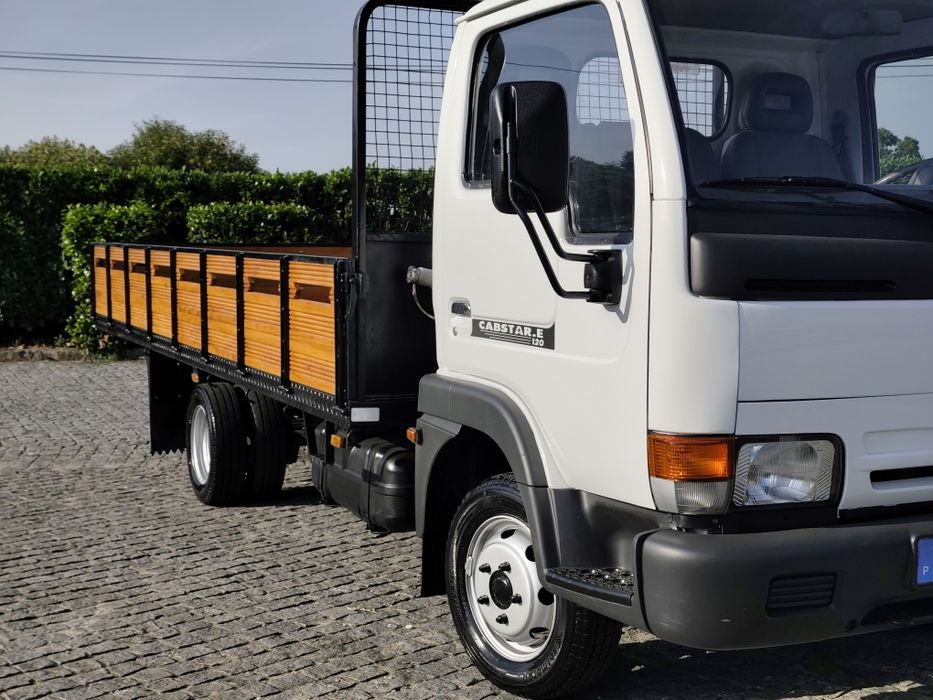 Nissan Cabstar 3.0Td 120Cv 4.80X2.17