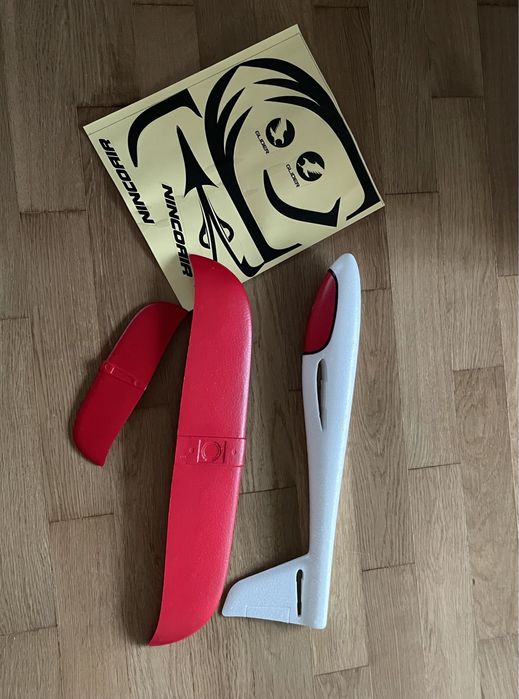 Planador Ninco Air Glider
