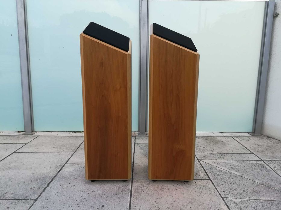 SHAHINIAN COMPASS colunas de som