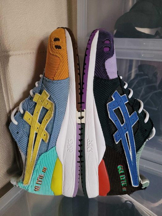 asics Gel Lyte III x Sean Wotherspoon x atmos US 7.5