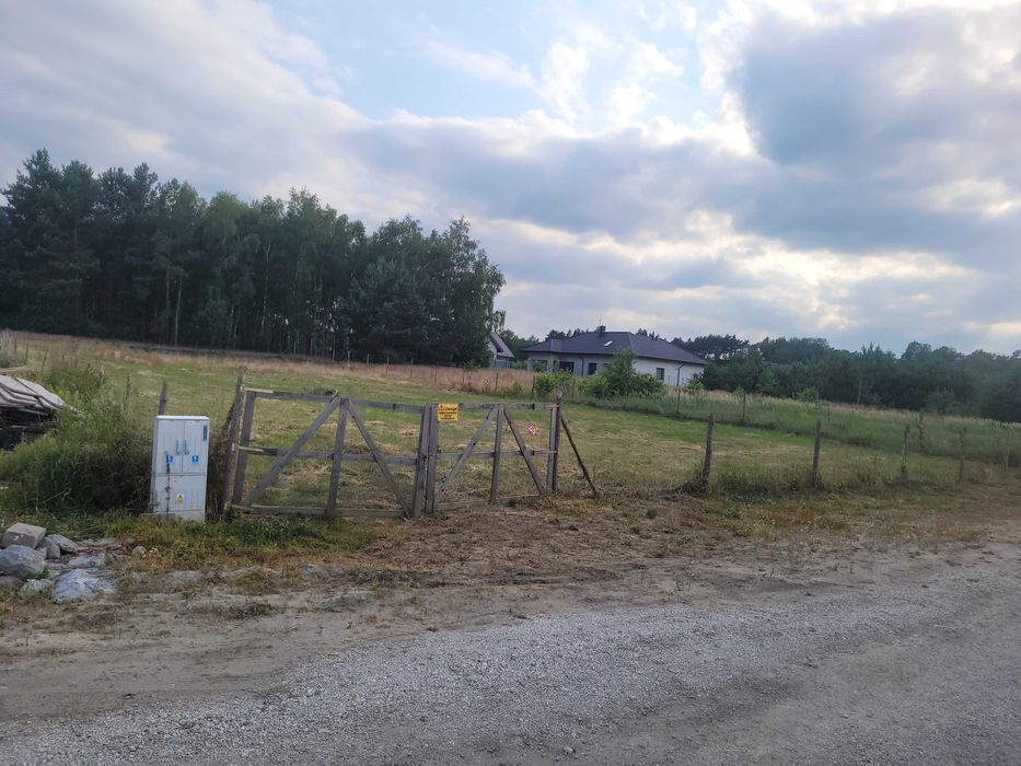 nieruchomości  działka budowlana