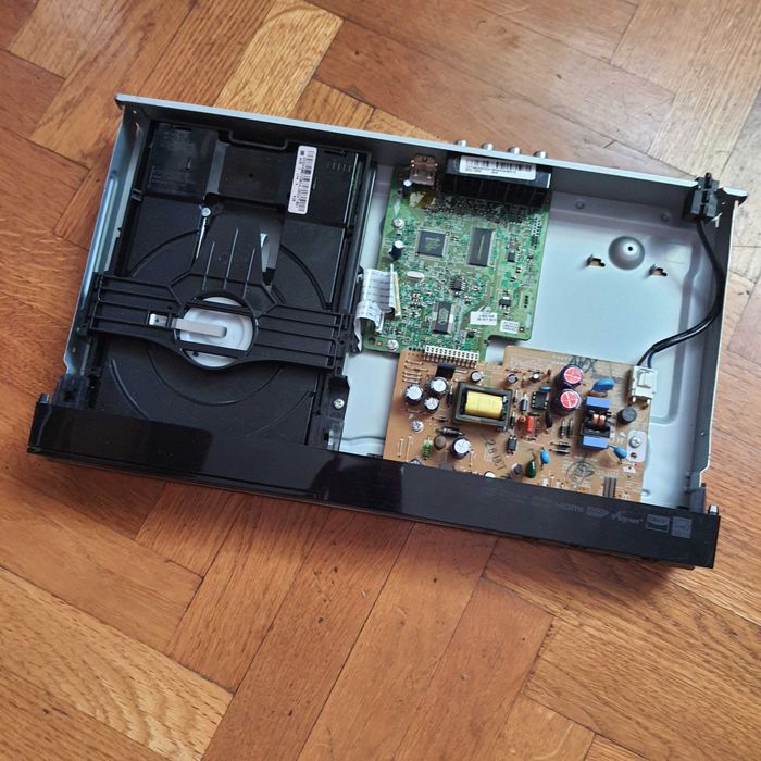 DVD player плеер Samsung DVD C-500/XER HDMI RCA