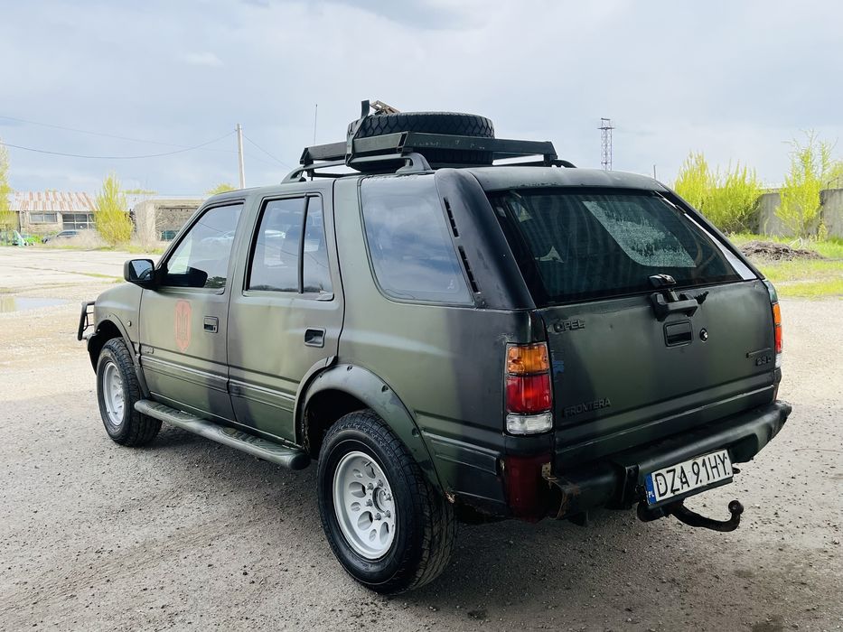 Продам Opel Fronera 2,3 TDI