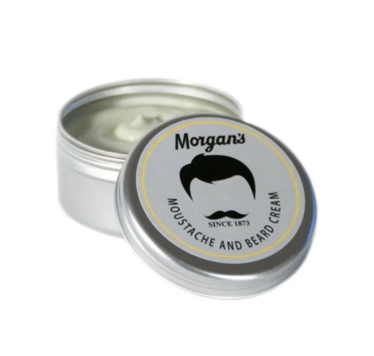 Крем для укладки бороды и усов Morgan's Moustache & Beard Cream 75g