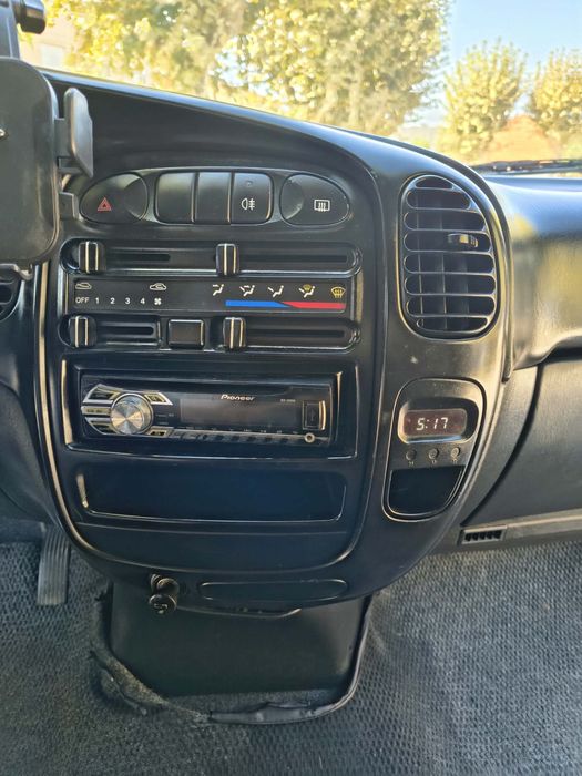 Hyundai H1 2.5 TD