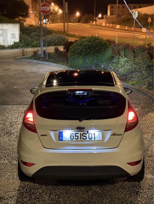 Vendo ford fiesta 1.4 tdci