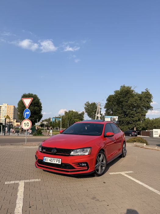 Volkswagen Jetta 2016
