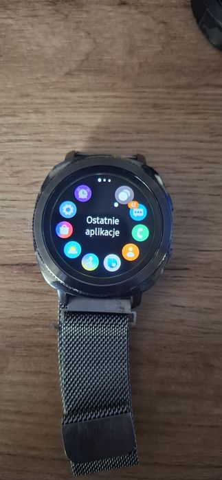 Smartwatch Samsung gear sport