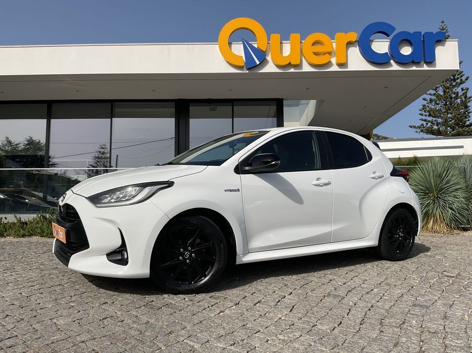 Toyota Yaris 1.5 HDF Exclusive