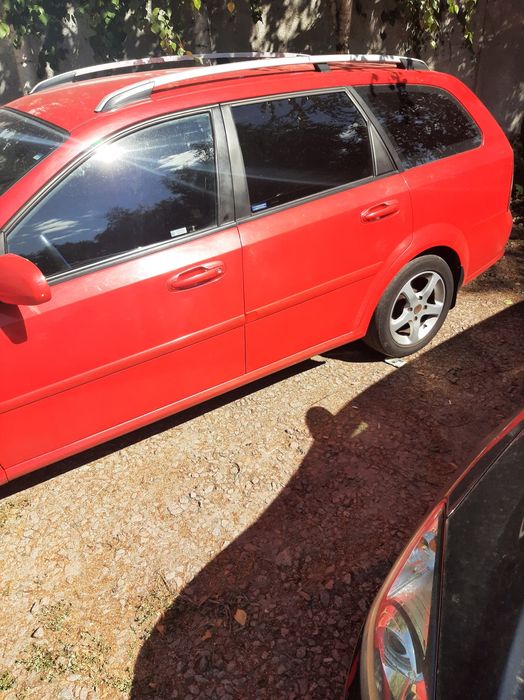 Шевроле нубіра !