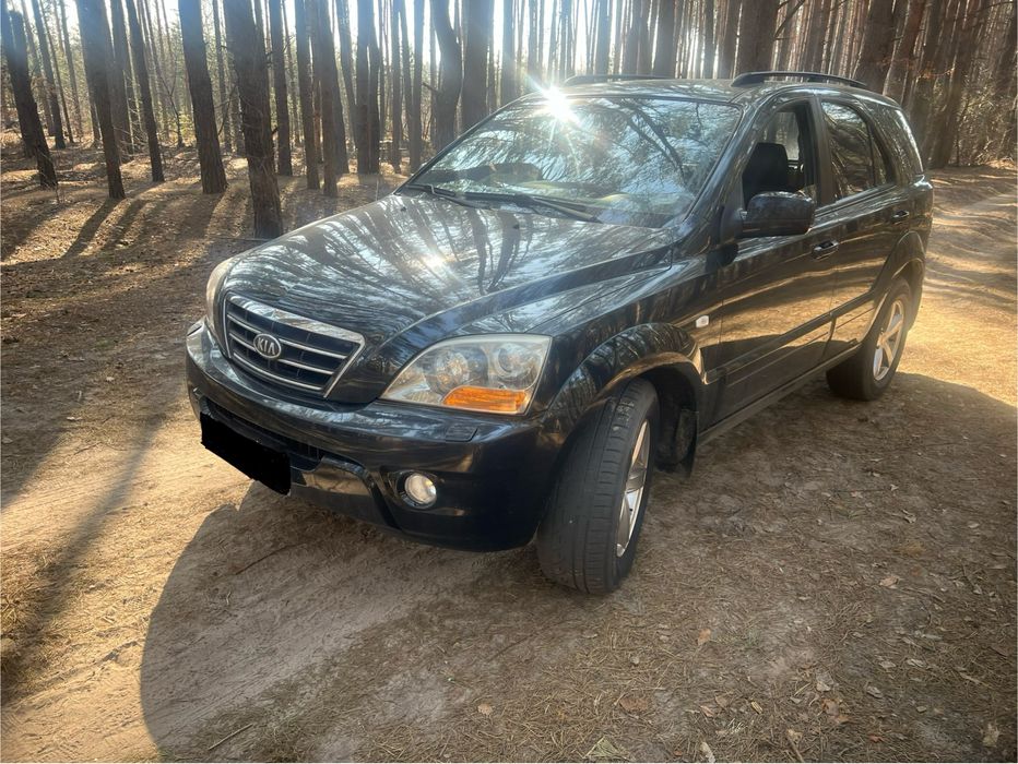 Kia Sorento 2,5 cdti