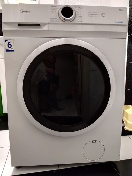 Пральна машина Midea MF100