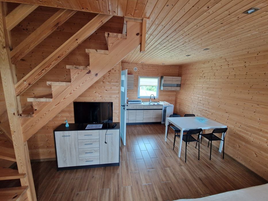 Domki Letniskowe Turkus Rewal nocleg nad morzem Majówka Boże Ciało