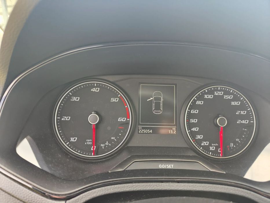 SEAT Ibiza 1.6 TDI FR