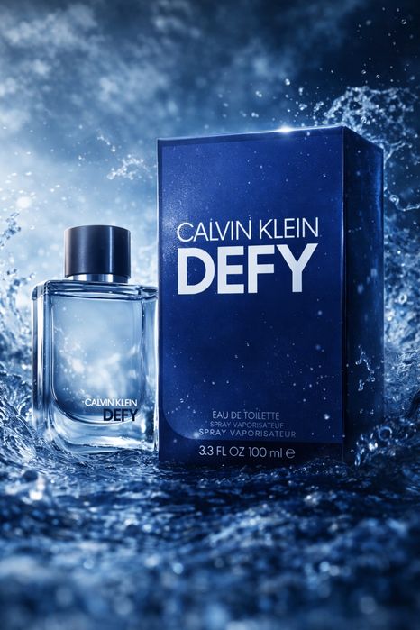 Calvin Klein Defy woda perfumowana 100ml