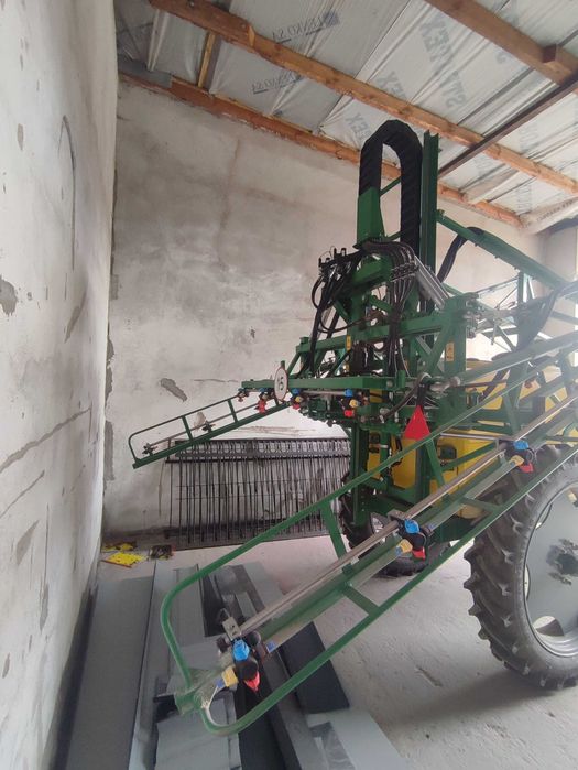 Opryskiwacz  Pilmet Plus 1618