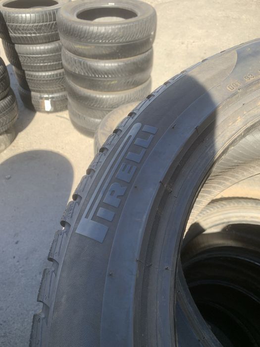 205/55R17 Pirelli Sottozero3 (2шт)
