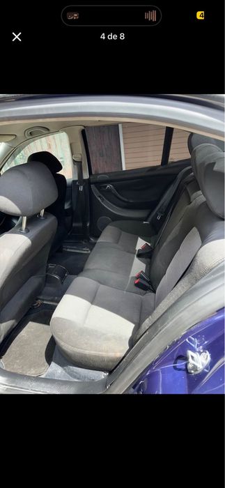 Seat Toledo 1.9tdi 110cv