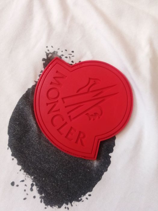 Футболка Moncler