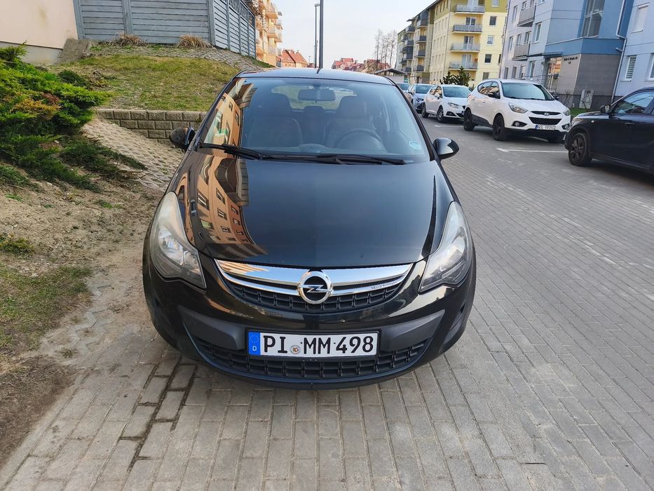 Opel Corsa Energy Lift 2014*Skóra*Tempomat*Książka Serwisowa*TUV*Zadbana