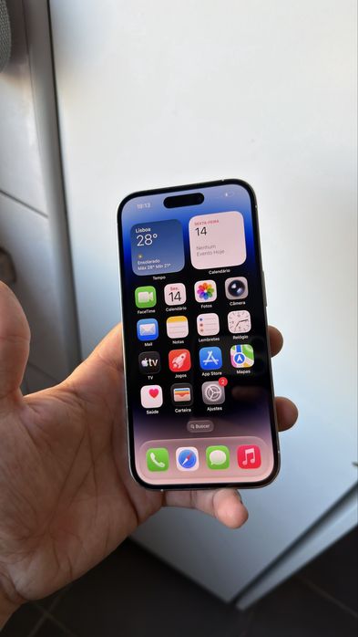 Vendo iPhone 14 Pro 128 GB