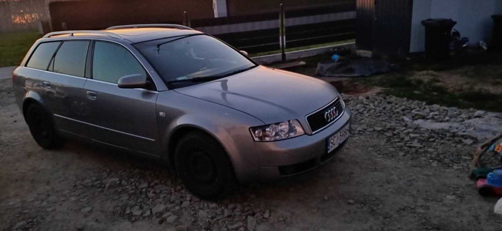 Audi A4 B6 2005 1.9tdi