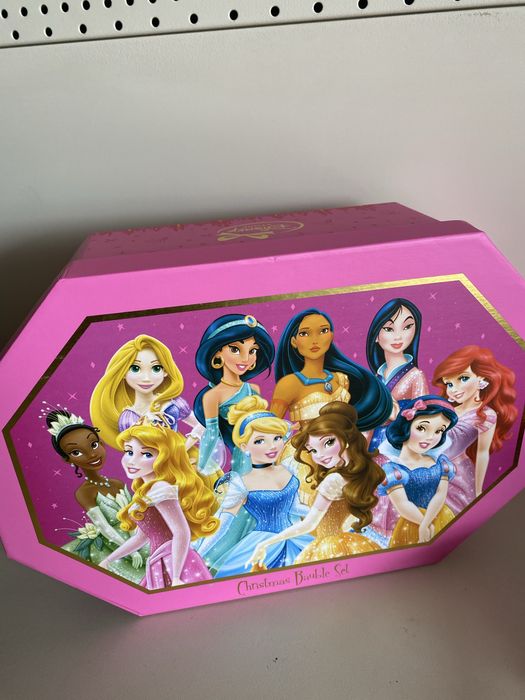 Bombki choinkowe Disney 10szt