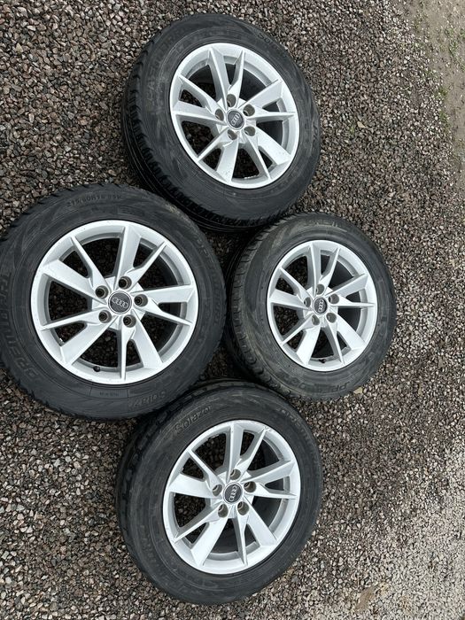 Продам Титани з резиною 215/60/16 резина без латок і гуль