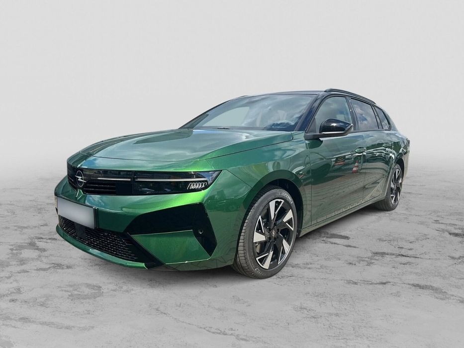 Opel Astra Specjalna cena - samochód testowy