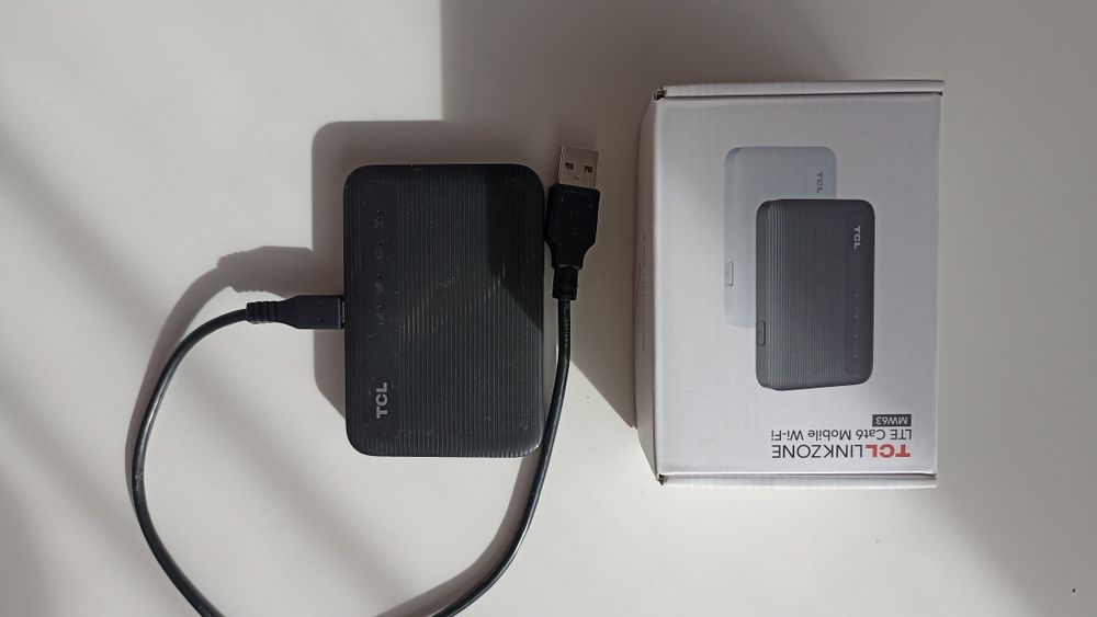 TLC link zone router