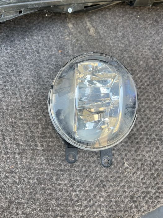 Противотуманка правая хайлендер 20 г