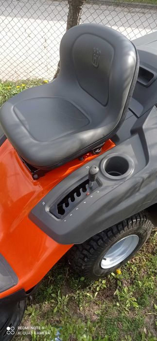 Traktorek kosiarka Husqvarna TC 238T