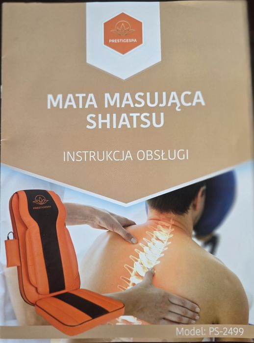 Mata musująca kregosłup