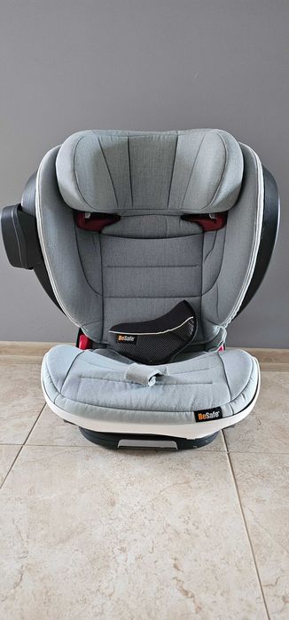 Foteli samochodowy Besafe izo fix