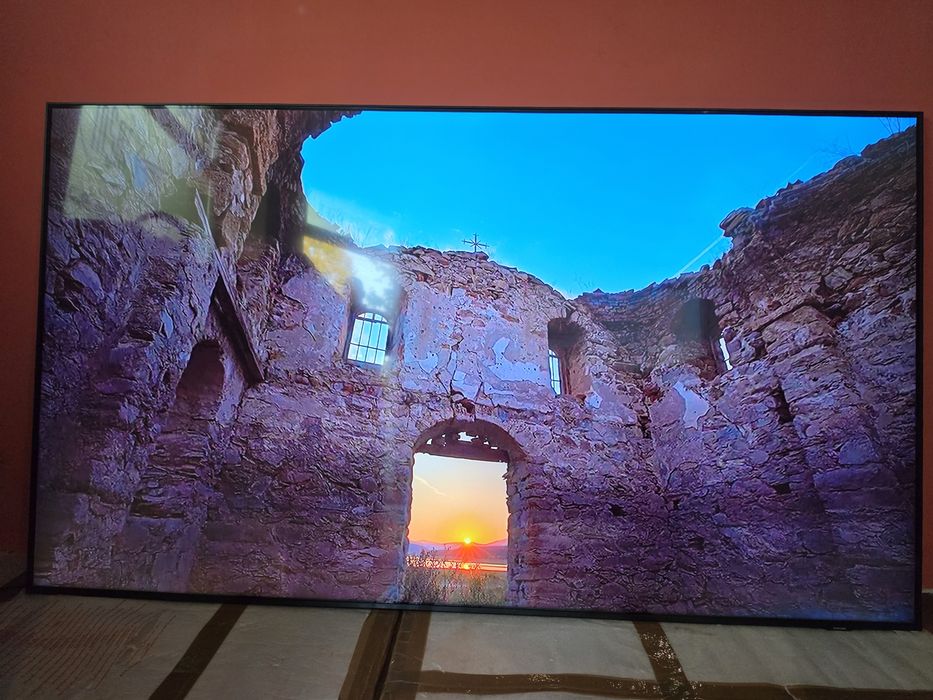 Telewizor marki Samsung 75 cali 4k ,Smart tv ,YouTube, Netflix