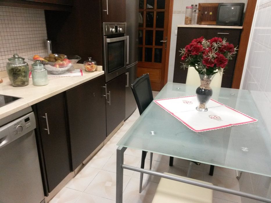 Mesas de vidro temperado