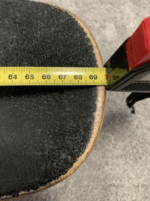 Longboard T tamanho medio