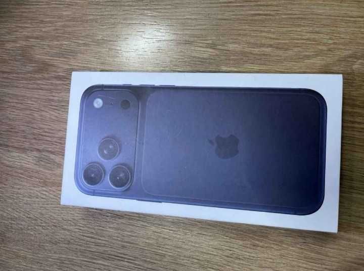 iPhone 17 Pro Max 256 GB