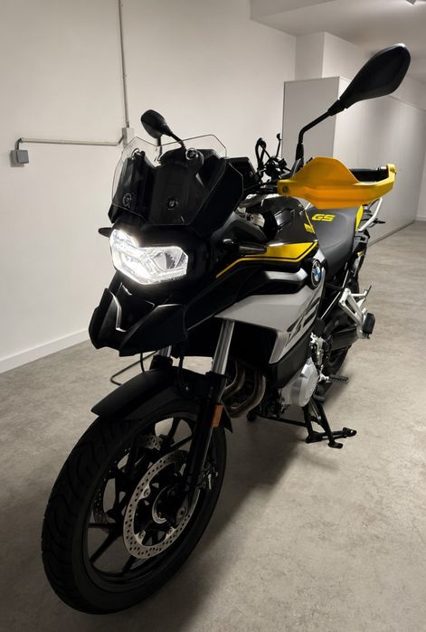 BMW F750 GS Edição Especial 40 Anos