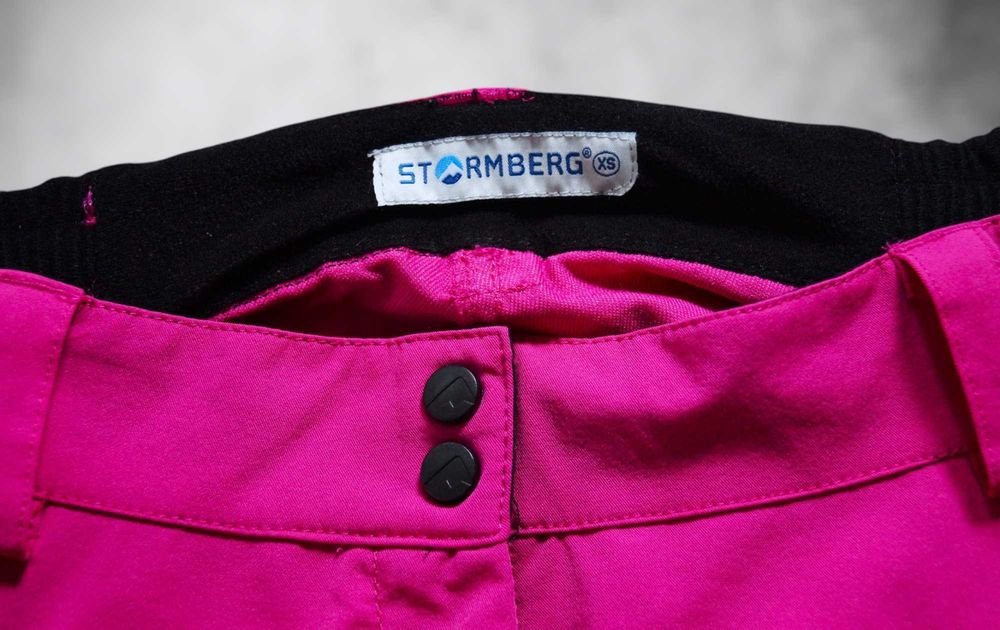 Damskie spodnie trekkingowe Stormberg r. XS