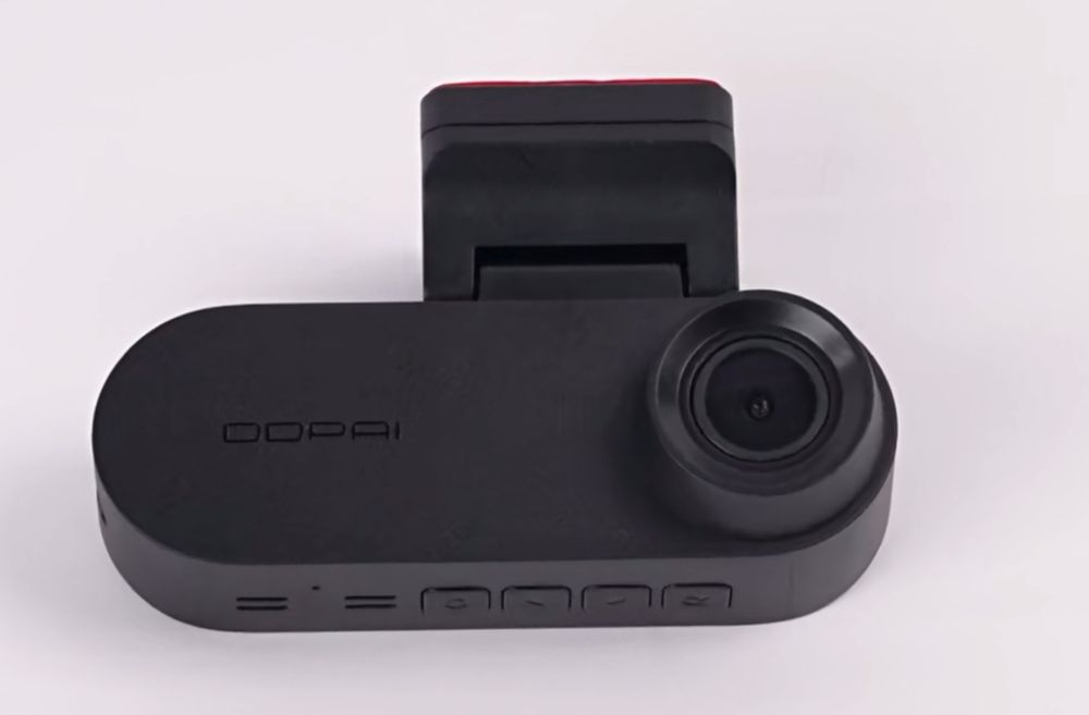 Видеорегистратор відеореєстратор DDPAI Pictrey A400 4K UHD ADAS Wi-Fi