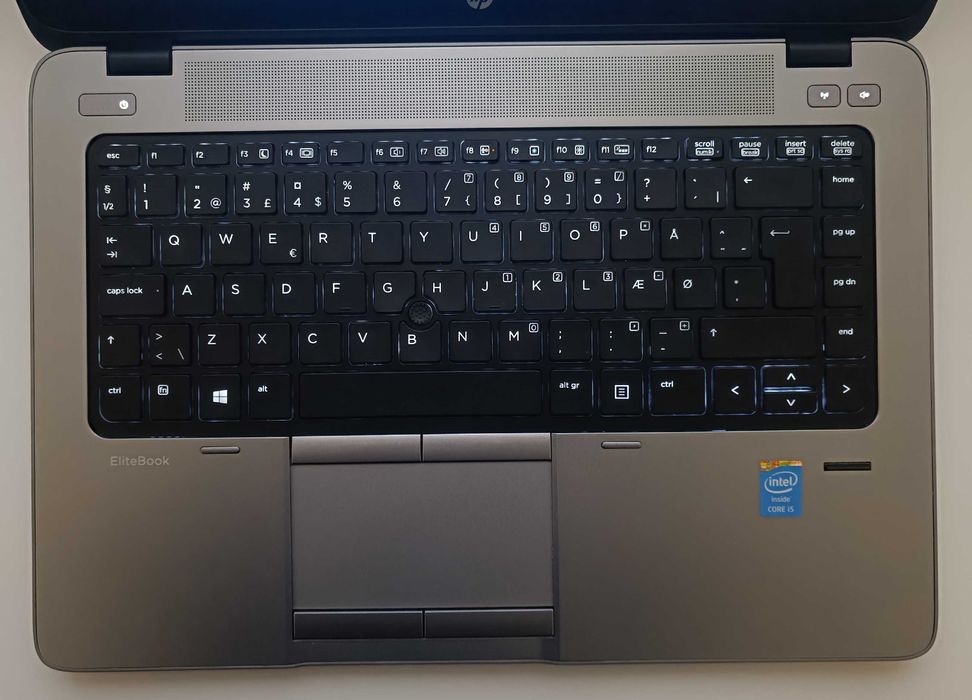 Laptop HP EliteBook 840 G1