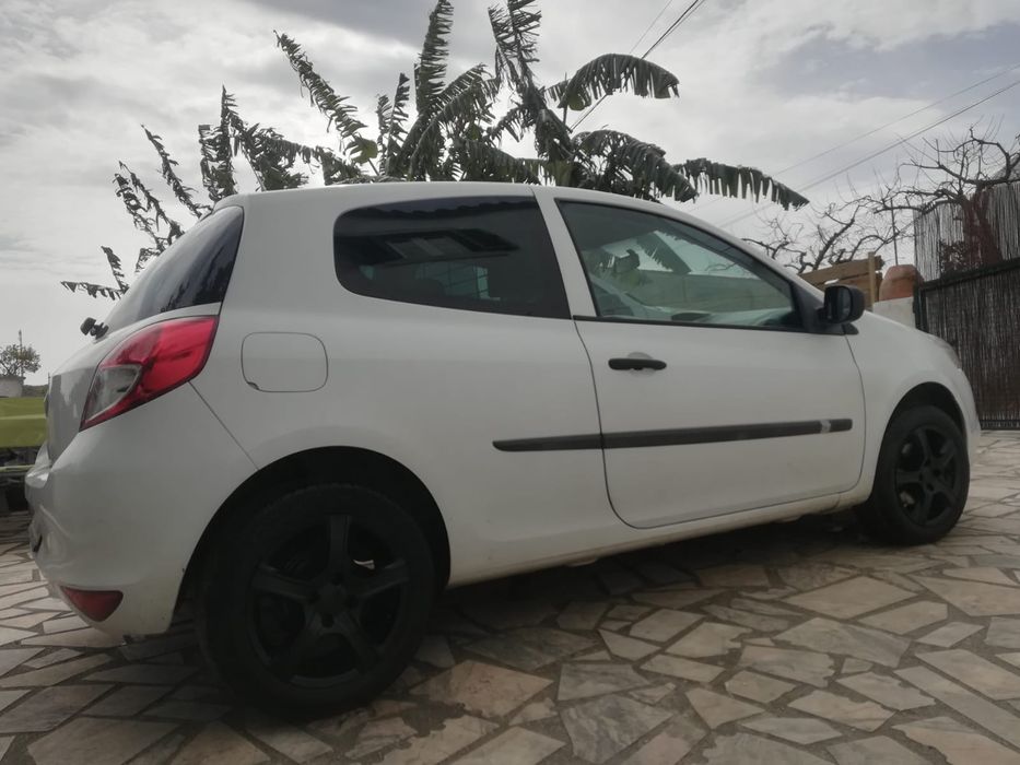 Ocasião Renault Clio 1.5dci