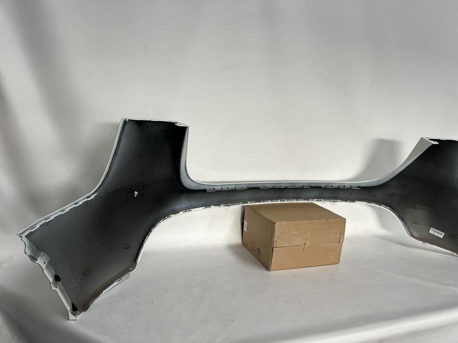 Бампер задний Tesla model Y PPSW 2023+