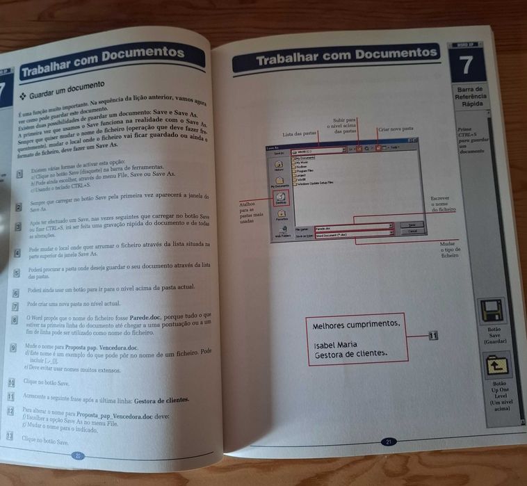 Coleção Biblioteca Informática - Microsoft Word XP - Versão 2002