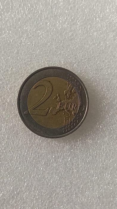 Moeda de 2€ francesa