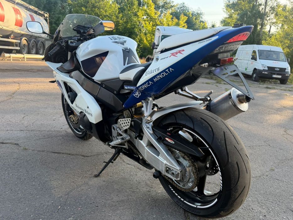 Продам мотоцикл HONDA CBR900RR 954 Fireblade